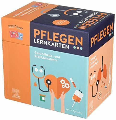 PFLEGEN Lernkarten