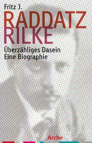 Rilke: Überzähliges Dasein