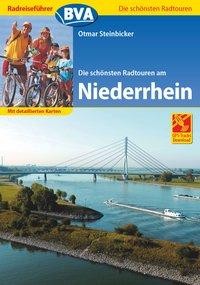 Radreiseführer BVA Die schönsten Radtouren am Niederrhein