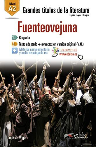 Fuenteovejuna: Spanischsprachige Literatur (Neusprachliche Bibliothek: Spanischsprachige Literatur)