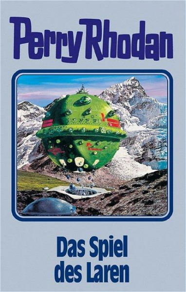 Perry Rhodan 87. Das Spiel des Laren