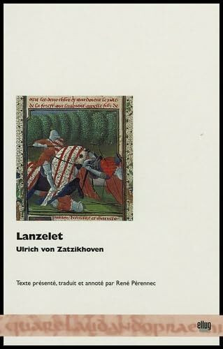 Lanzelet : Edition bilingue français-allemand