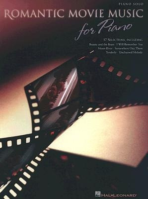 Romantic Movie Music for Piano