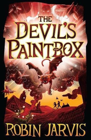 The Power of Dark 02. The Devils's Paintbox