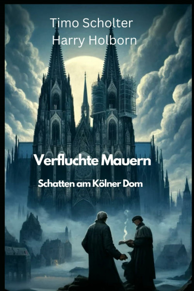 Verfluchte Mauern: Schatten am Kölner Dom