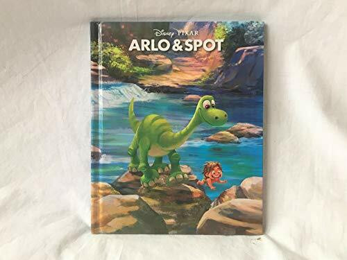Disney - Arlo & Spot: