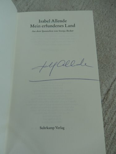Mein erfundenes Land