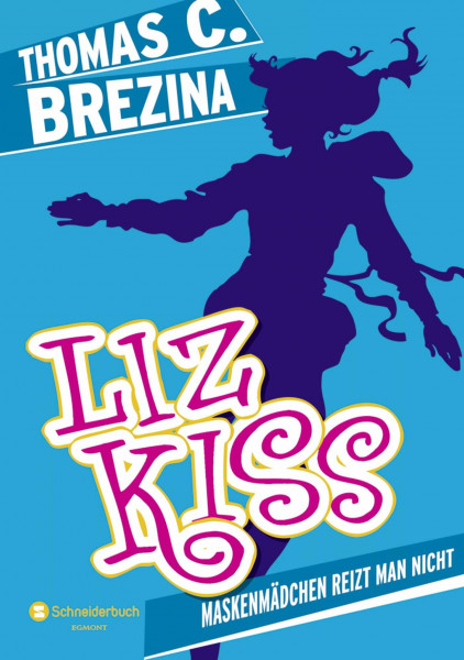 Liz Kiss, Band 02: Maskenmädchen reizt man nicht