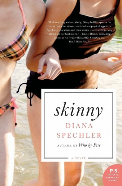 Skinny: Darkly Humorous Women's Fiction – A Coming of Age Journey Through Grief (P.S.)