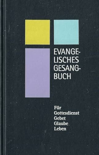 Claudius Evangelisches Gesangbuch Für Bayern Und Thüringen, Normalausgabe Mit Harmoniebezeichnungen