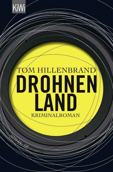 Drohnenland: Kriminalroman | Die Buchvorlage zur Serie "Droneland"