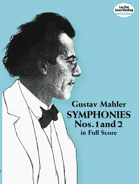 Symphonies Nos. 1 And 2. Orchester. Partitur: In Full Score (Dover Orchestral Music Scores)