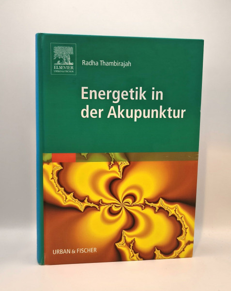 Energetik in der Akupunktur