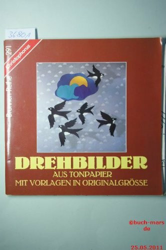 Drehbilder aus Tonpapier