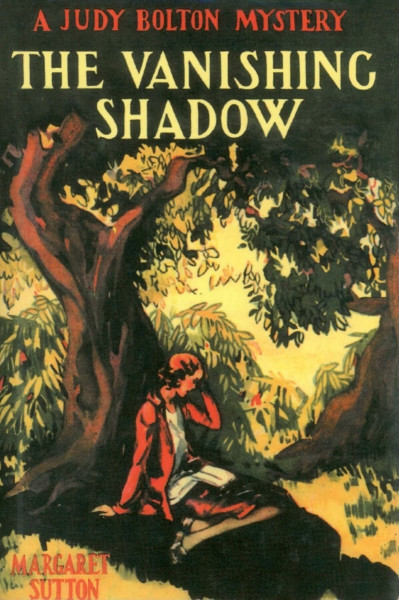 The Vanishing Shadow (Judy Bolton Mystery)