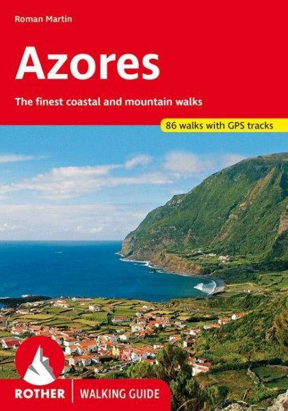 Azores (Azoren - englische Ausgabe)