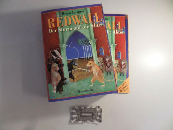 Redwall / Der Sturm auf die Abtei