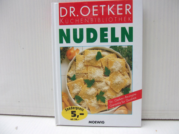 Nudeln.