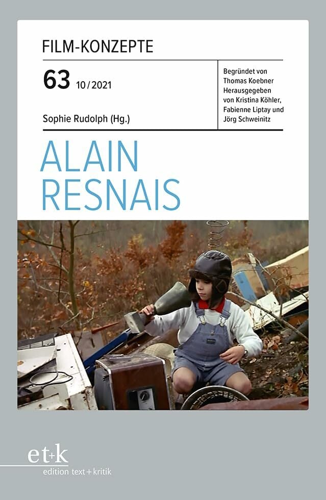 Alain Resnais (Film-Konzepte) Alain Resnais (Film-Konzepte)