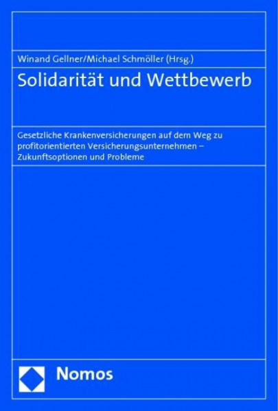 Solidarität und Wettbewerb