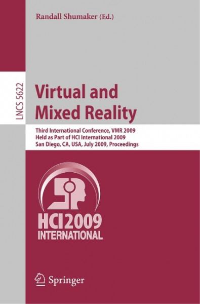 Virtual and Mixed Reality