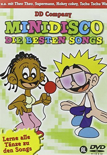 Minidisco die Besten Songs