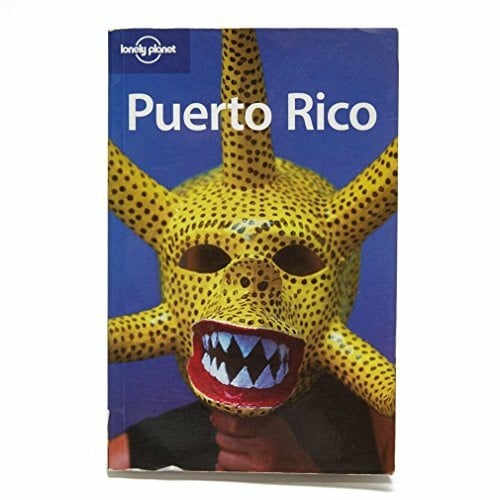 Lonely Planet Puerto Rico