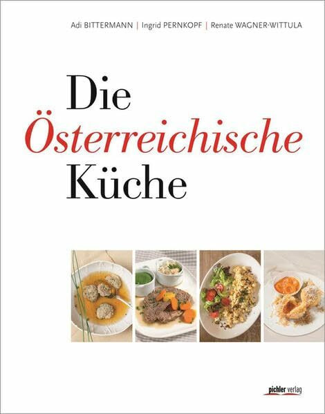 Die Österreichische Küche