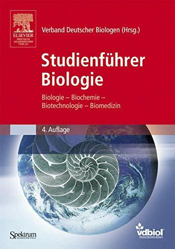 Studienführer Biologie