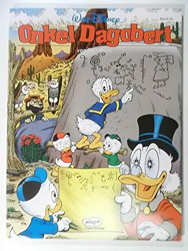 Disney: Onkel Dagobert: Onkel Dagobert, Bd.24, Das Geheimnis der verschollenen Mine. Rückkehr ins verbotene Tal