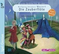 Starke Stücke für Kinder. Wolfgang Amadeus Mozart: Die Zauberflöte