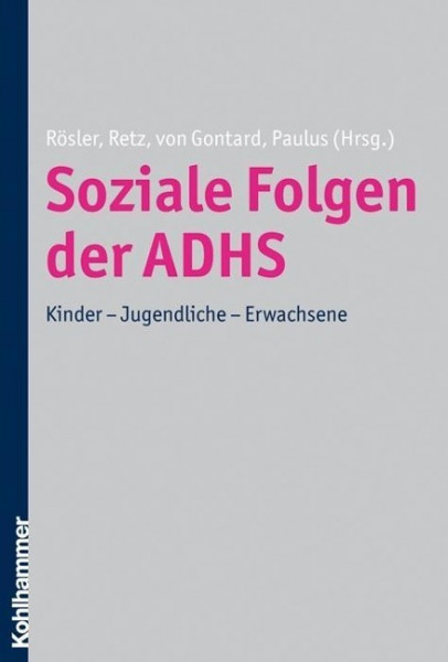 Soziale Folgen der ADHS