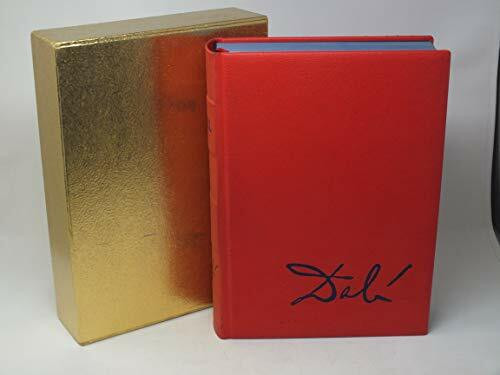 Bibelausgaben, Die Bibel mit Bildern von Salvador Dali