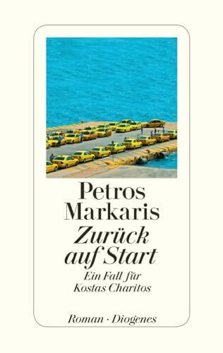 Zurück auf Start: Ein Fall für Kostas Charitos