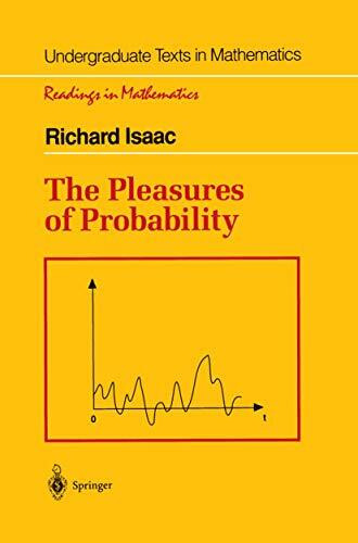 The Pleasures of Probability