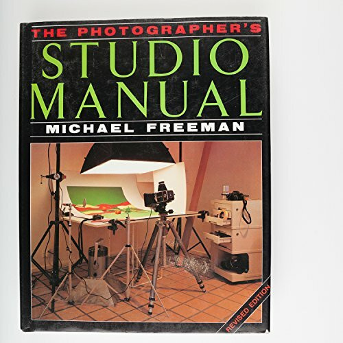 The Photographer's Studio Manual