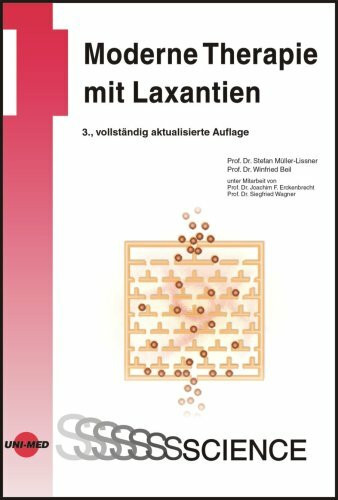 Moderne Therapie mit Laxantien