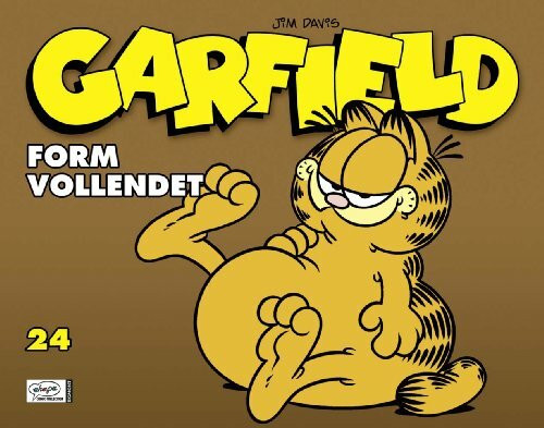 Garfield 24: Form vollendet