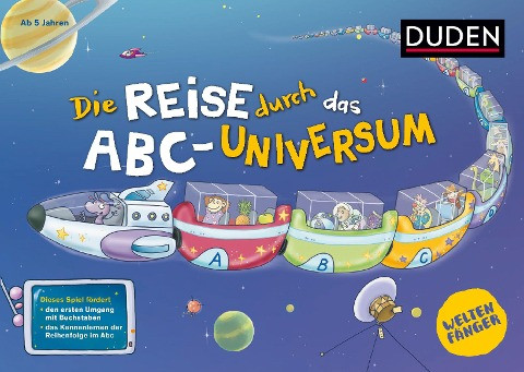 Die Reise durch das Abc-Universum