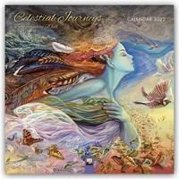 Celestial Journeys by Josephine Wall - Himmlische Reisen von Josephine Wall 2022