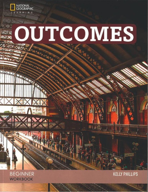 Outcomes A0/A1.1: Beginner - Workbook + Audio-CD