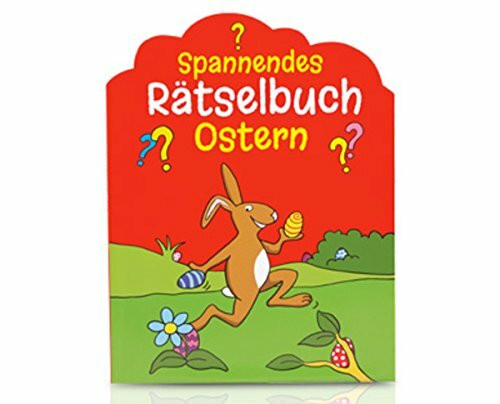 Spannendes Rätselbuch Ostern [Pamphlet] Verena Stindl