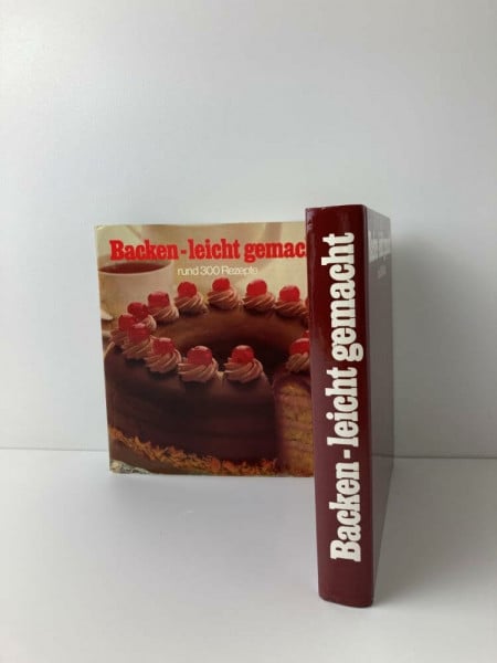 Backen leicht gemacht.