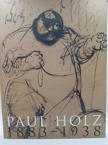 Paul Holz. 1883-1938.
