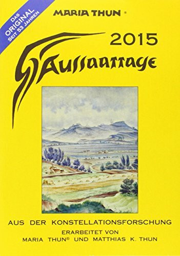 Aussaattage 2015