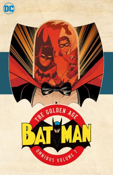 Batman: The Golden Age Omnibus Volume 7