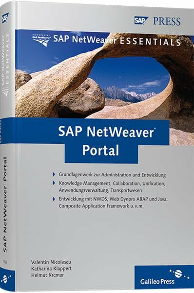 SAP NetWeaver Portal (SAP PRESS)