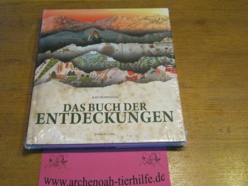 Das Buch der Entdeckungen