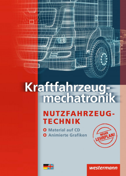 Kraftfahrzeugmechatronik: Nutzfahrzeugtechnik Schulbuch