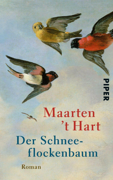Der Schneeflockenbaum: Roman